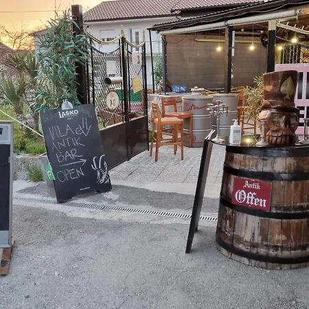 Antik Ilirska Bistrica