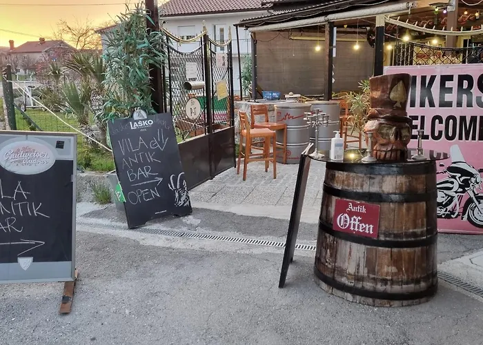 Antik אילירסקה ביסטריצה