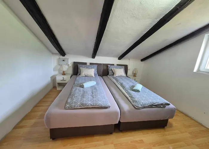 בית אירוח Antik אילירסקה ביסטריצה